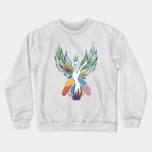 Phoenix 2 Crewneck Sweatshirt